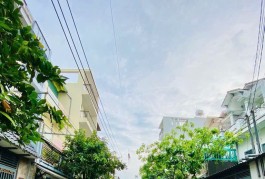 TÂN BÌNH - CẠNH SÂN BAY - DT 50M2 - 3 TỶ XÍU - VÀI BƯỚC RA MẶT TIỀN KINH DOANH